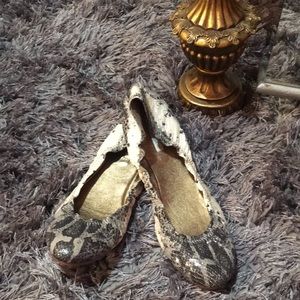 Cynthia Vincent flats